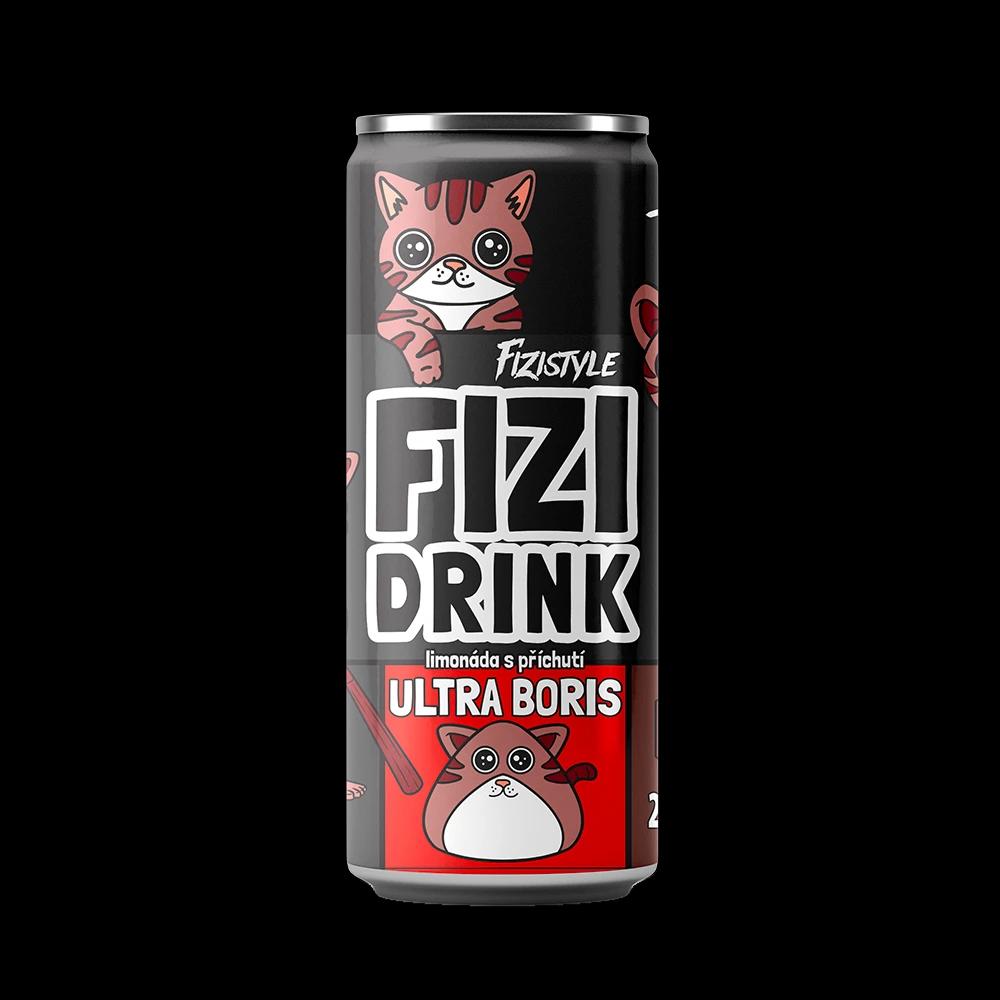 FIZI DRINK · Ultra Boris